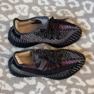 2019 Adidas Yeezy Boost 350 V2 'Yecheil Reflective' - 8.5m/10w